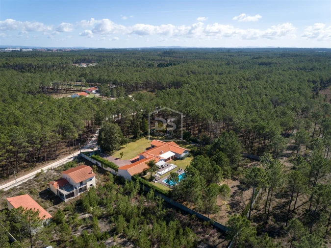 Moradia T5 para Venda em Pataias e Martingança Foto 71