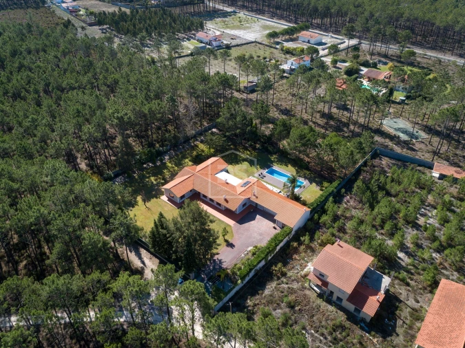 Moradia T5 para Venda em Pataias e Martingança Foto 15