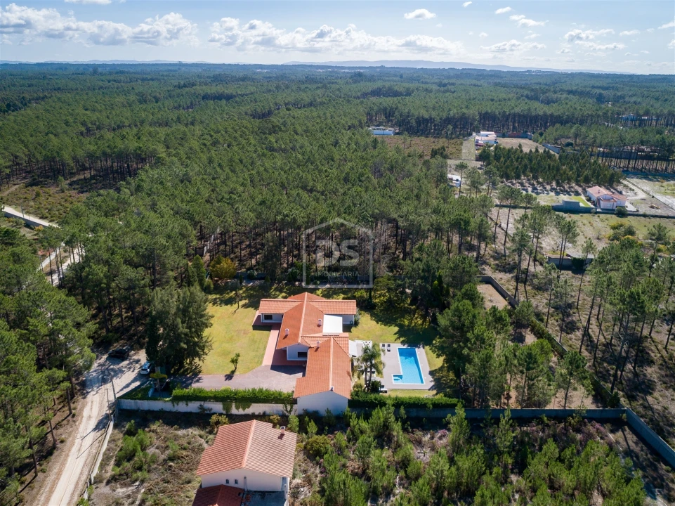 Moradia T5 para Venda em Pataias e Martingança Foto 70