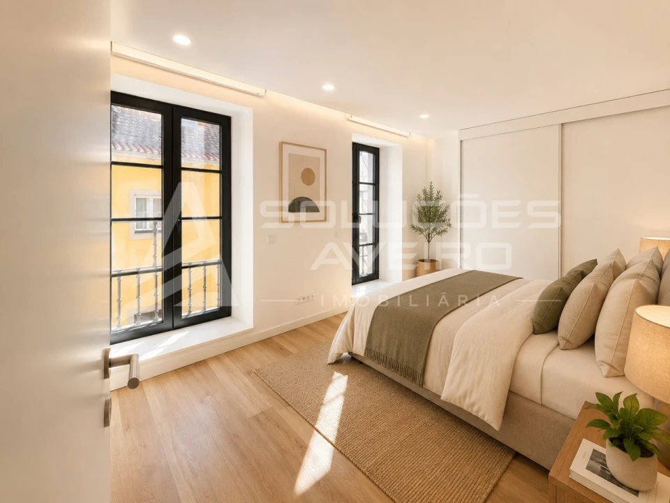 Apartamento T1 para Venda em Glória e Vera Cruz Foto 4