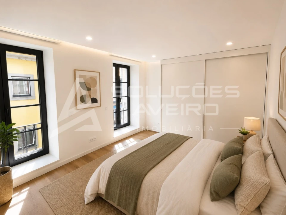 Apartamento T1 para Venda em Glória e Vera Cruz Foto 5