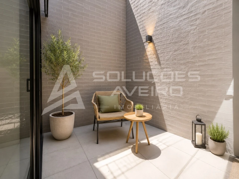 Apartamento T1 para Venda em Glória e Vera Cruz Foto 3
