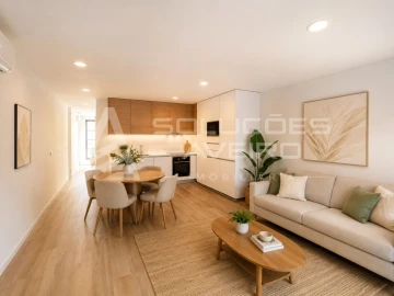 Apartamento T1 para Venda em Glória e Vera Cruz