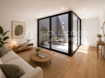 Apartamento T1 para Venda em Glória e Vera Cruz