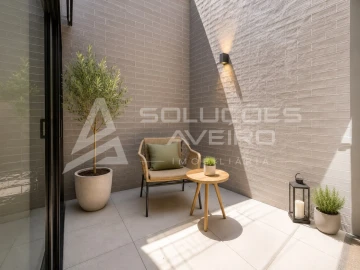 Apartamento T1 para Venda em Glória e Vera Cruz