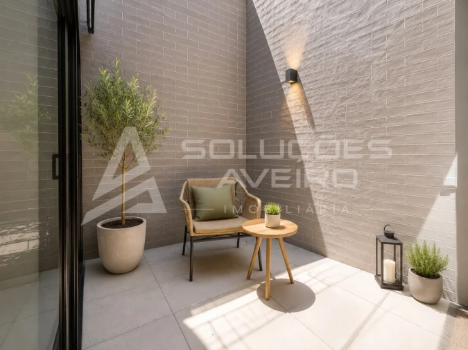 Apartamento T1 para Venda em Glória e Vera Cruz Foto 3