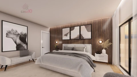 Apartamento T3 para Venda em Ramada e Caneças