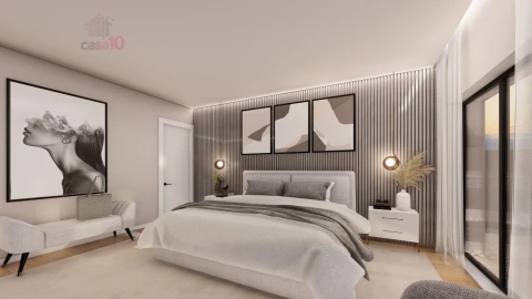 Apartamento T3 para Venda em Ramada e Caneças