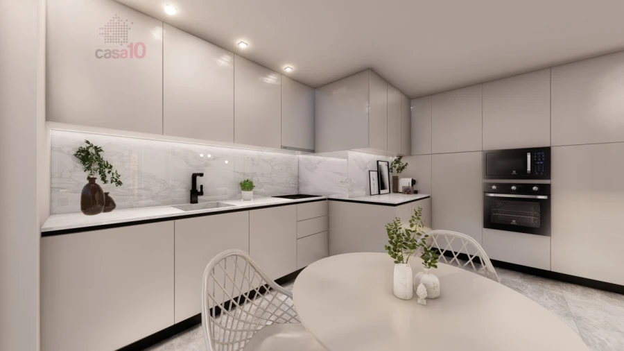 Apartamento T3 para Venda em Ramada e Caneças Foto 2