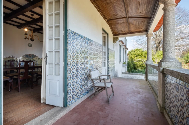 Quinta T7 para Venda em Paredes Foto 29