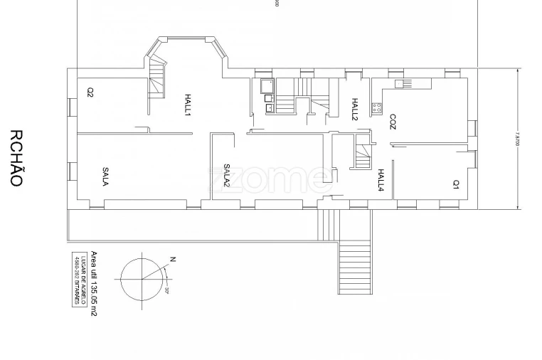 Quinta T7 para Venda em Paredes Foto 72