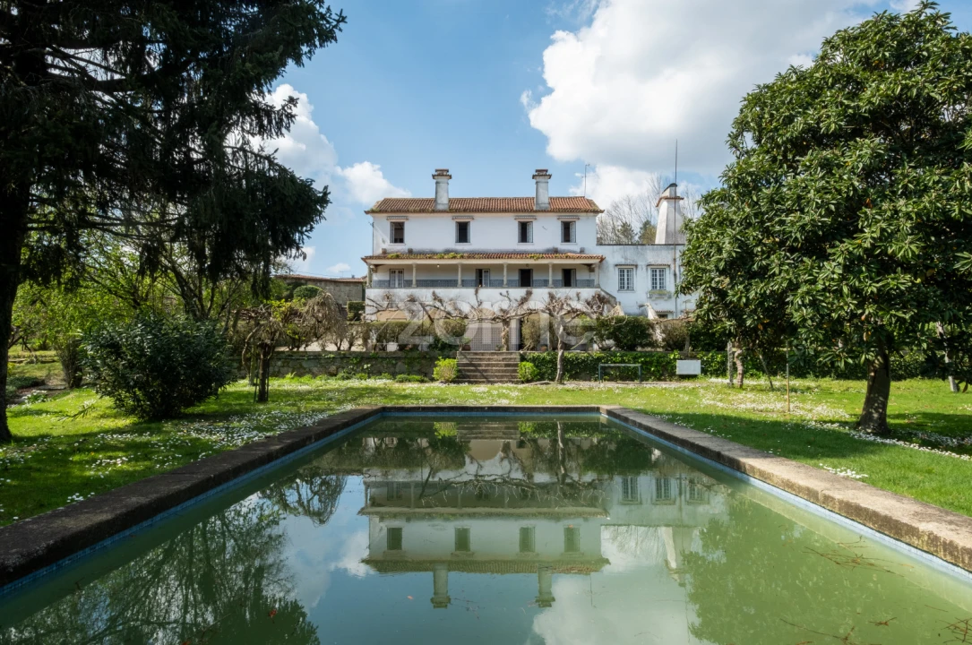 Quinta T7 para Venda em Paredes Foto 1