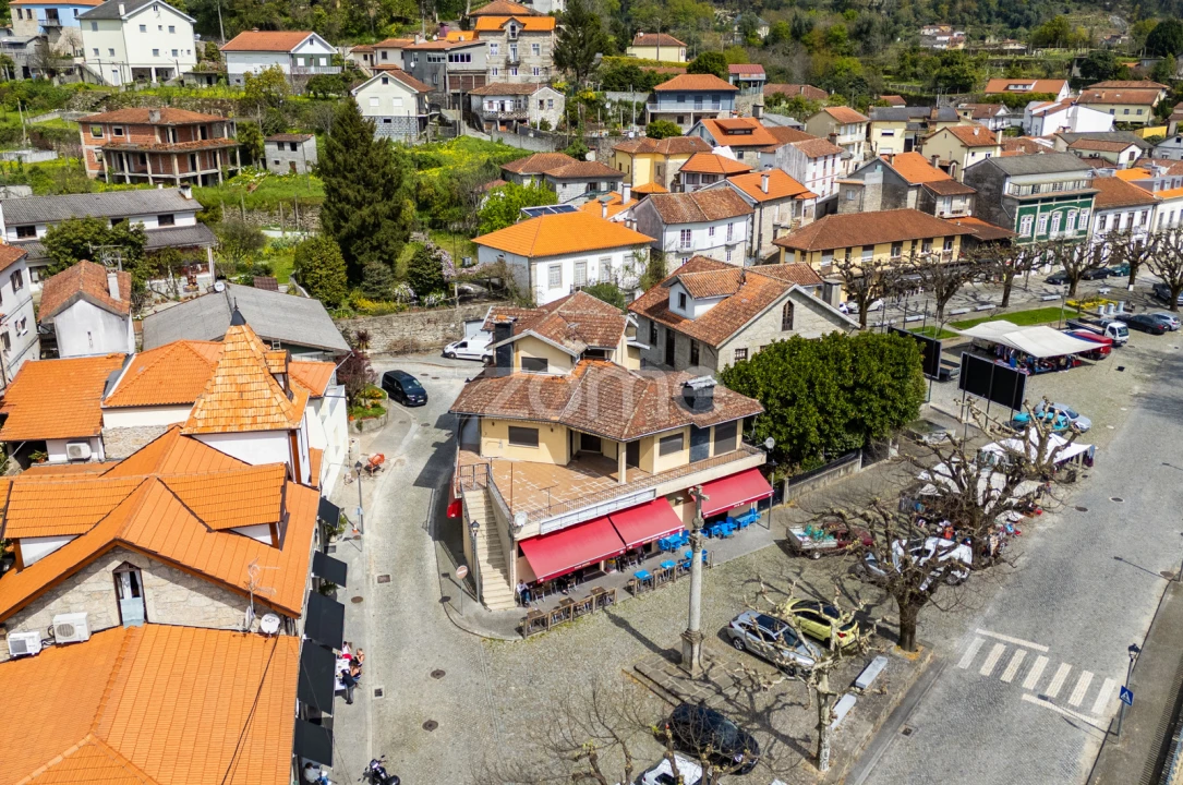 Moradia T5 para Venda em Bouro (Santa Maria) Foto 56