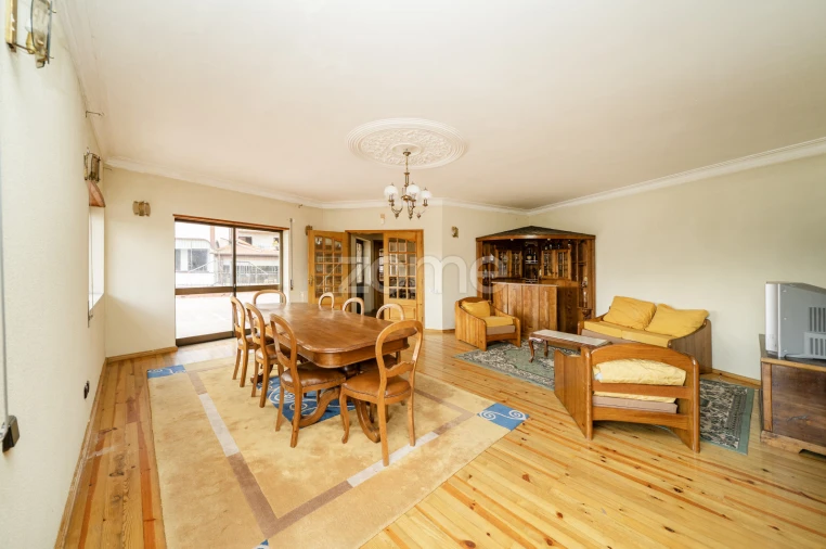 Moradia T5 para Venda em Bouro (Santa Maria) Foto 19