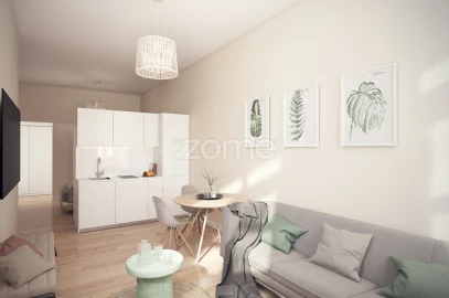 Apartamento T1 para Venda em Paranhos