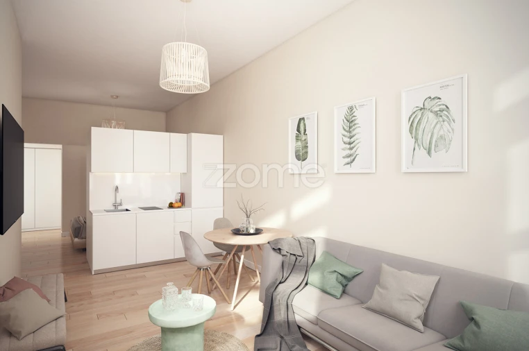 Apartamento T1 para Venda em Paranhos Foto 7