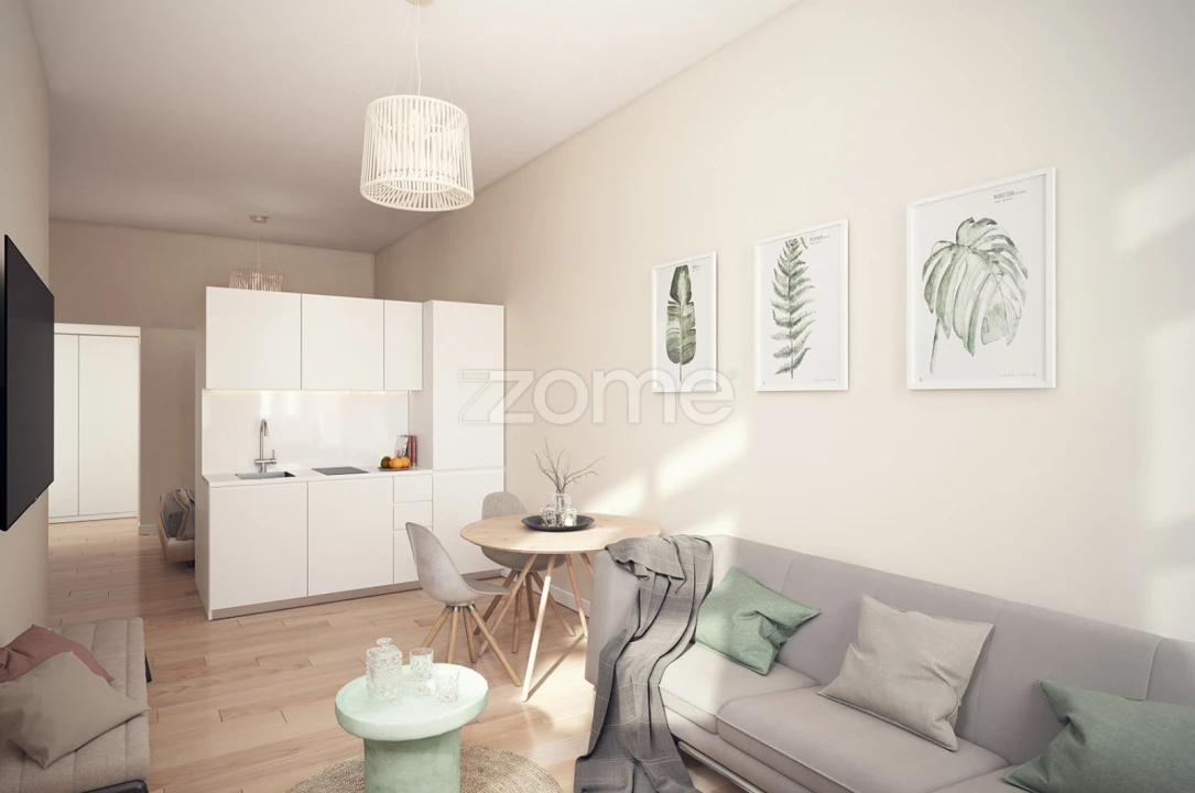 Apartamento T1 para Venda em Paranhos Foto 7