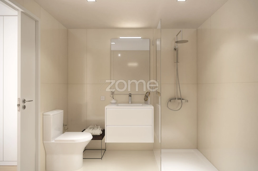 Apartamento T1 para Venda em Paranhos Foto 8