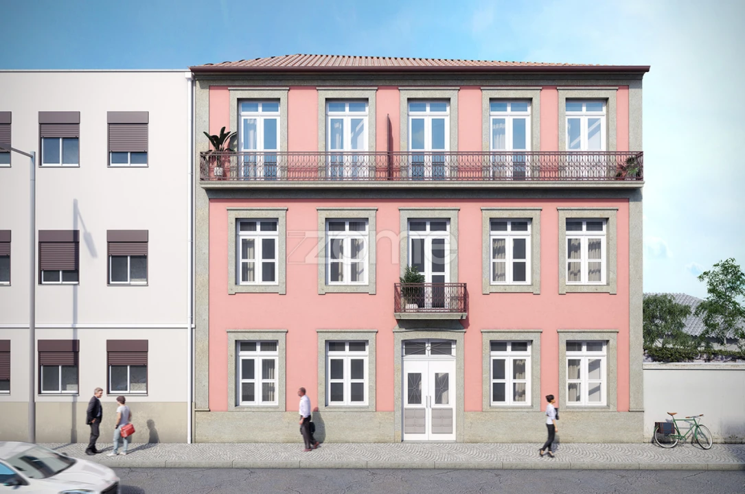 Apartamento T1 para Venda em Paranhos Foto 1
