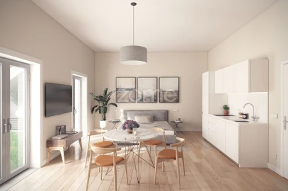 Apartamento T1 para Venda em Paranhos