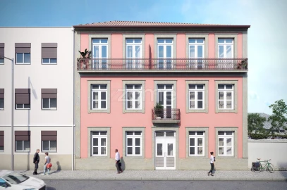 Apartamento T1 para Venda em Paranhos