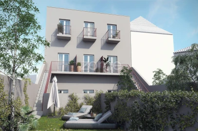 Apartamento T1 para Venda em Paranhos