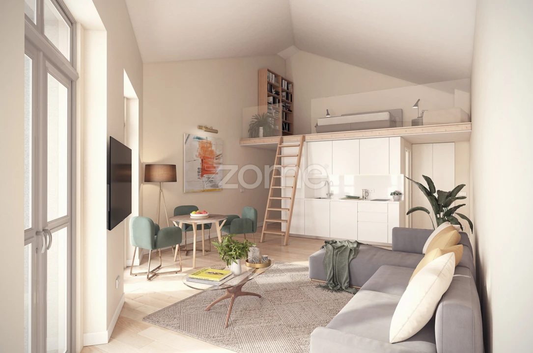 Apartamento T1 para Venda em Paranhos Foto 5