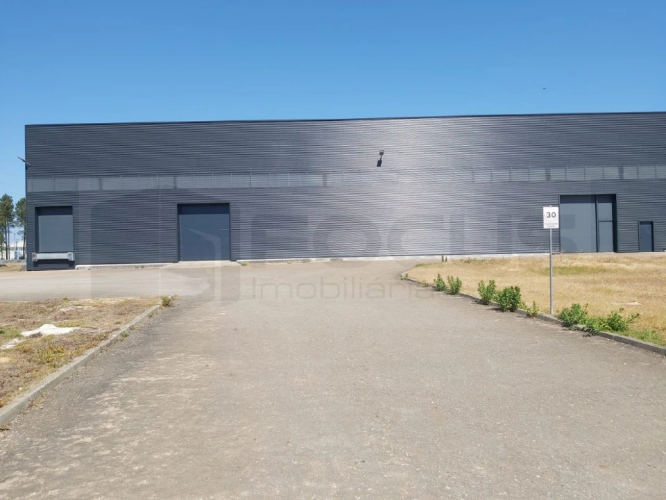 Armazém para Arrendamento em Travassô e Óis da Ribeira Foto 8