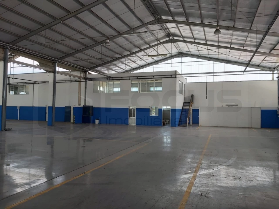 Armazém para Arrendamento em Travassô e Óis da Ribeira Foto 42