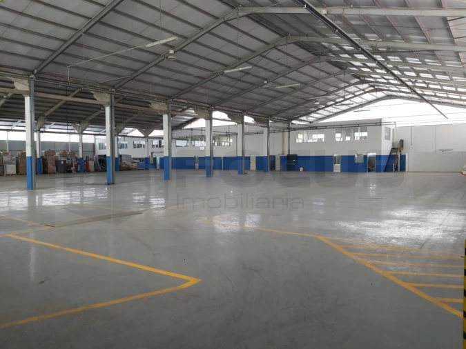 Armazém para Arrendamento em Travassô e Óis da Ribeira Foto 18