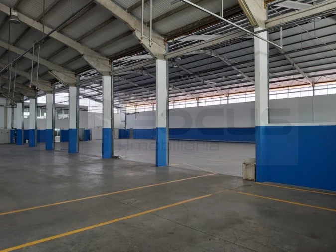 Armazém para Arrendamento em Travassô e Óis da Ribeira Foto 22