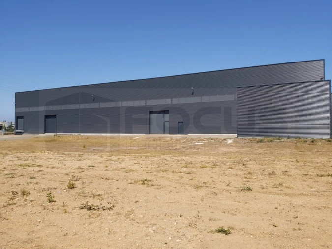 Armazém para Arrendamento em Travassô e Óis da Ribeira Foto 30