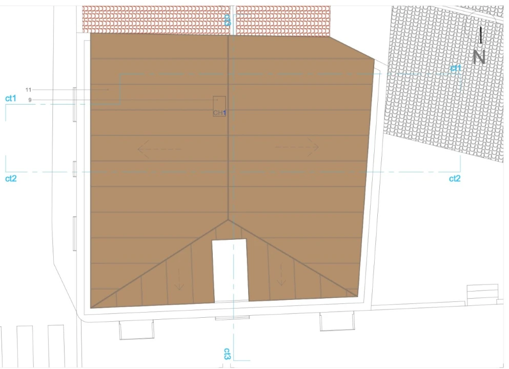Prédio para Venda em Setubal (São Sebastião) Planta 5