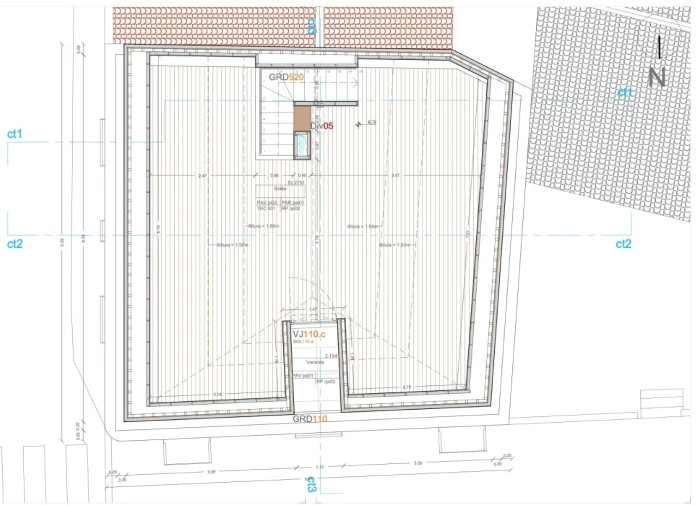 Prédio para Venda em Setubal (São Sebastião) Planta 3