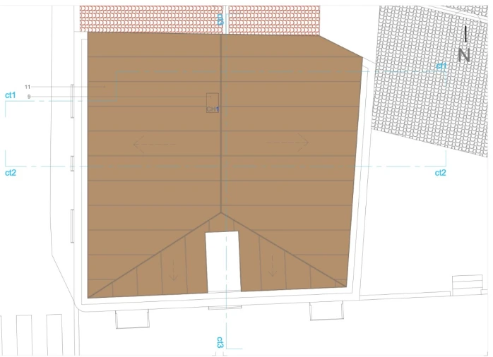 Prédio para Venda em Setubal (São Sebastião) Planta 5