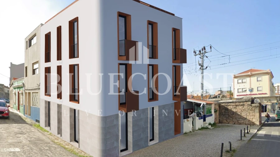 Prédio para Venda em Setubal (São Sebastião)