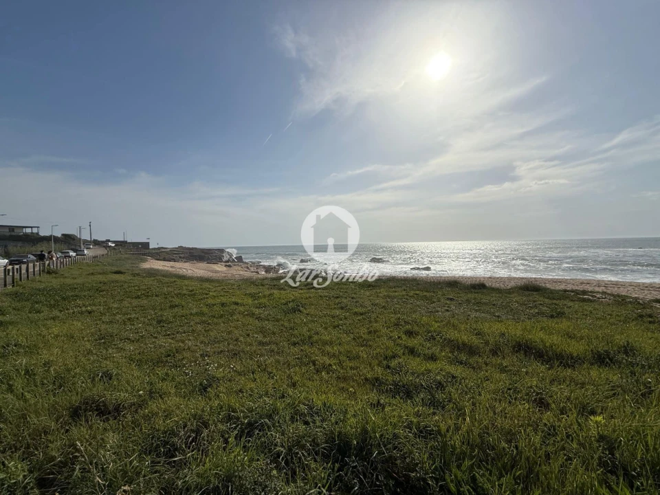 Terreno para Venda em Labruge Foto 4