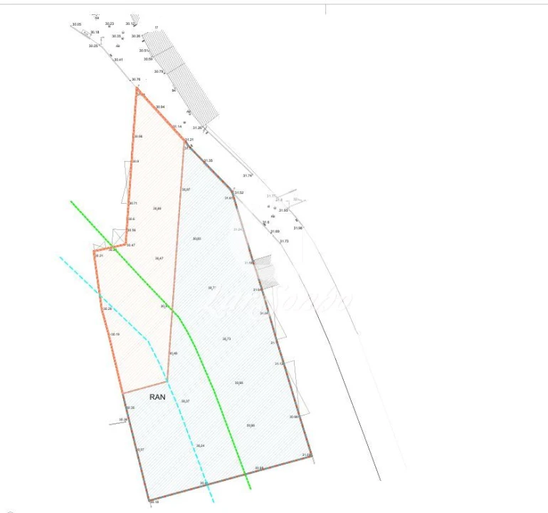 Terreno para Venda em Labruge Foto 14