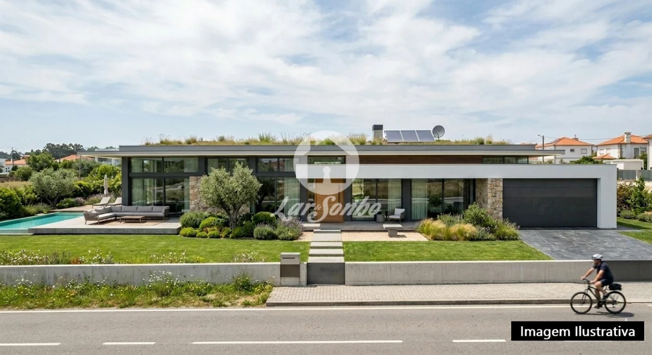 Terreno para Venda em Labruge Foto 2