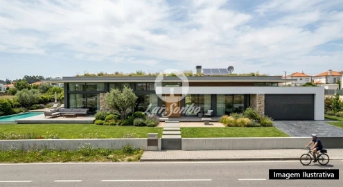 Terreno para Venda em Labruge