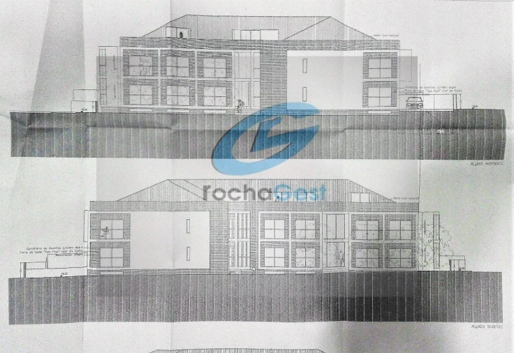 Terreno P/ Prédio para Venda em Serzedo e Perosinho Foto 3