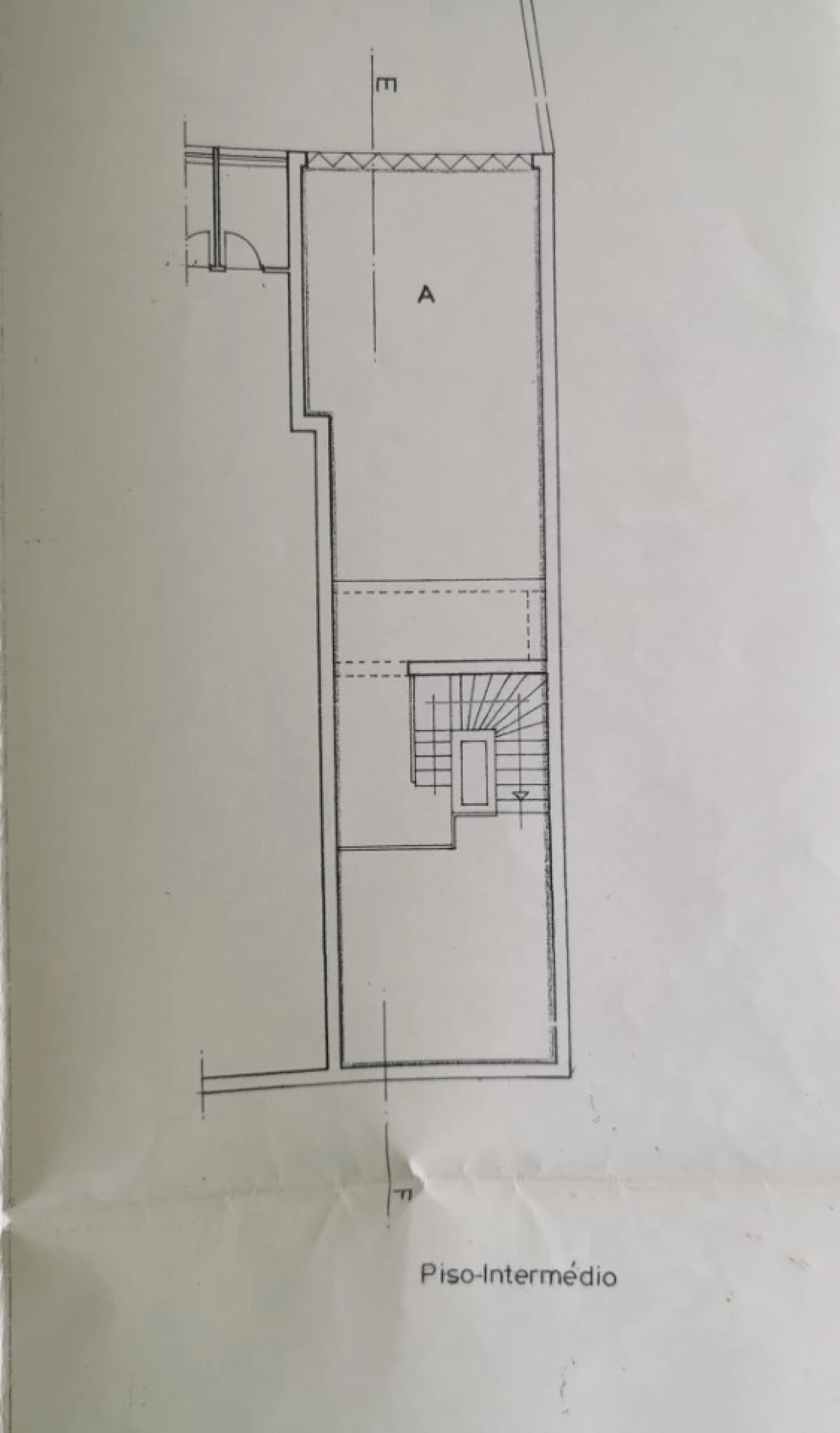 Armazém para Venda em São Felix da Marinha Planta 2
