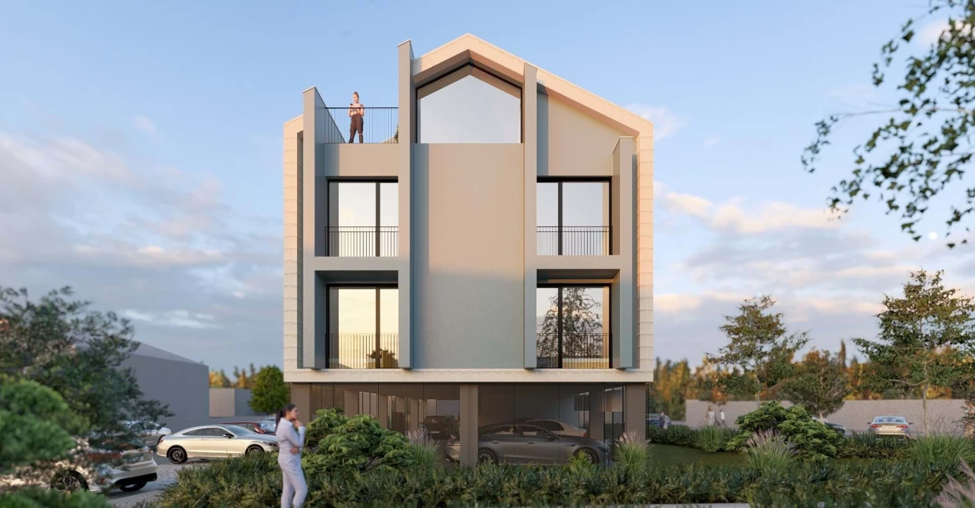 Apartamento T2 para Venda em Santa Marinha e São Pedro da Afurada Foto 3