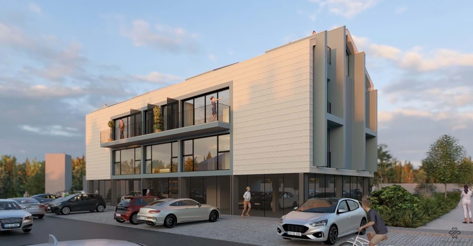 Apartamento T2 para Venda em Santa Marinha e São Pedro da Afurada Foto 2