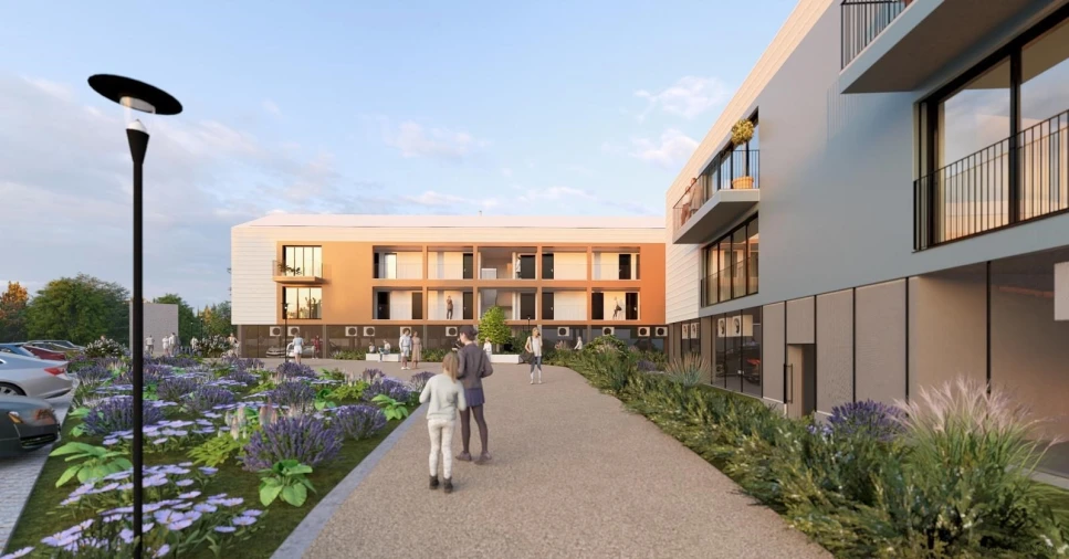 Apartamento T2 para Venda em Santa Marinha e São Pedro da Afurada Foto 14