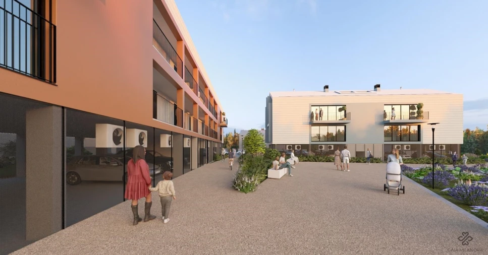 Apartamento T2 para Venda em Santa Marinha e São Pedro da Afurada Foto 23