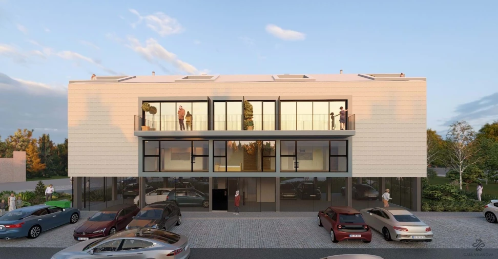 Apartamento T2 para Venda em Santa Marinha e São Pedro da Afurada Foto 6