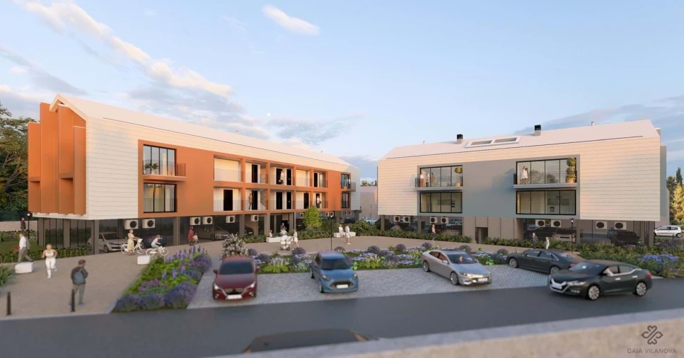 Apartamento T2 para Venda em Santa Marinha e São Pedro da Afurada Foto 21