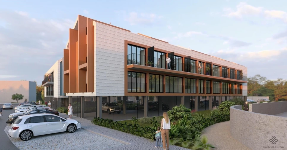 Apartamento T2 para Venda em Santa Marinha e São Pedro da Afurada Foto 16