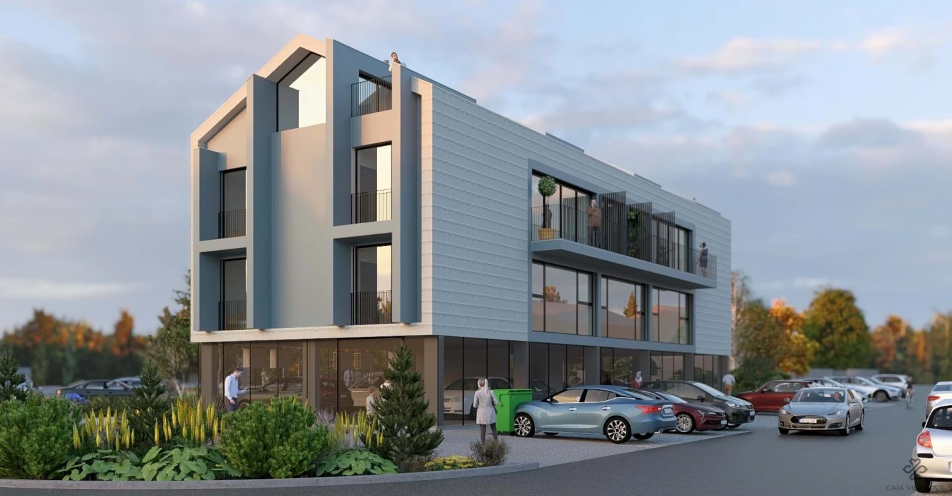 Apartamento T2 para Venda em Santa Marinha e São Pedro da Afurada Foto 1